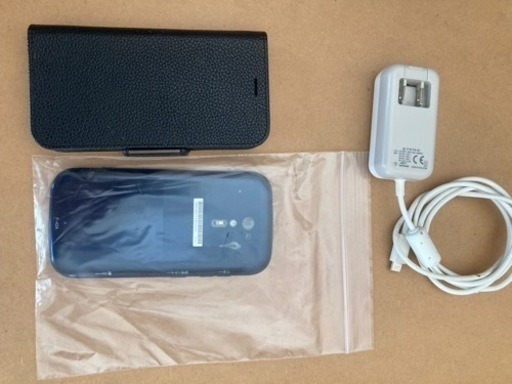 らくらくスマホ F-42A