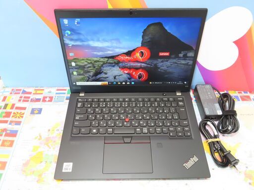 B12 レノボメモリ16GB /新品 SSD1TB Thinkpad X13 Gen1 美品 office2019