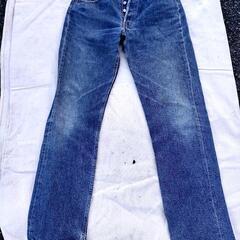 《終了》LEVI’S 501 デニム 米国製