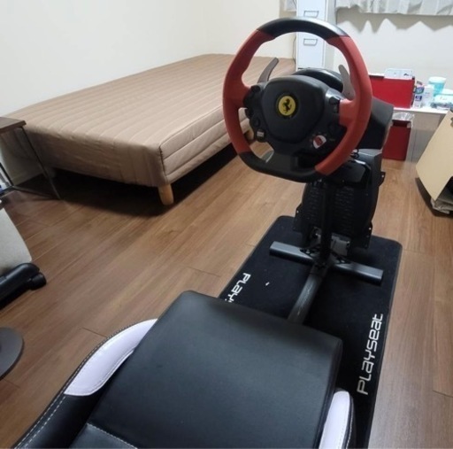 レーシングゲーム用品