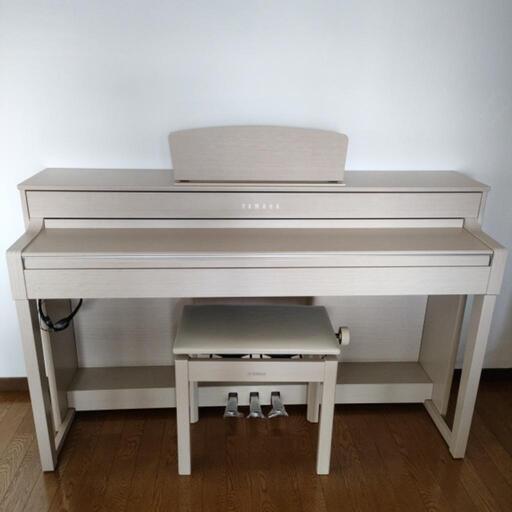 YAMAHA電子ピアノ　美品です。