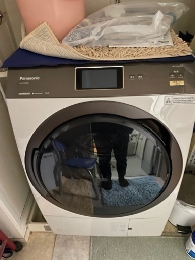ななめドラム洗濯乾燥機 NA-VX9900