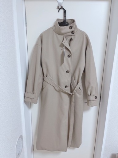 バーバリー ダッフルコート ベージュ L Burberrys ベージュ ダッフル