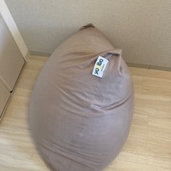 【取引終了】yogibo ヨギボー　ビーズクッション