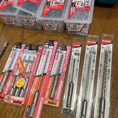 makita 充電式ハンマドリル　18v 