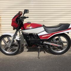 旧車五〇cc MBX ベース車 美品