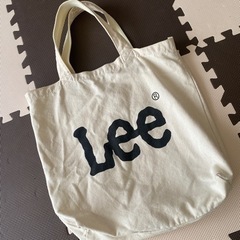 lee リー　トートバッグ