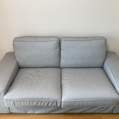 ソファ　3000円　IKEA