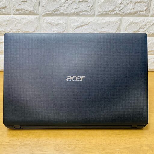 O⑱【ご成約】 ACER ASPIRE 5750 Windows11 Core-i5 メモリ4GB
