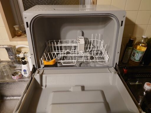 パナソニック 食器洗い乾燥機 2021年製 【キッチン】2025年新商品