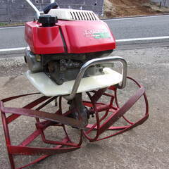 耕運機  ホンダ　こまめ　F210 
