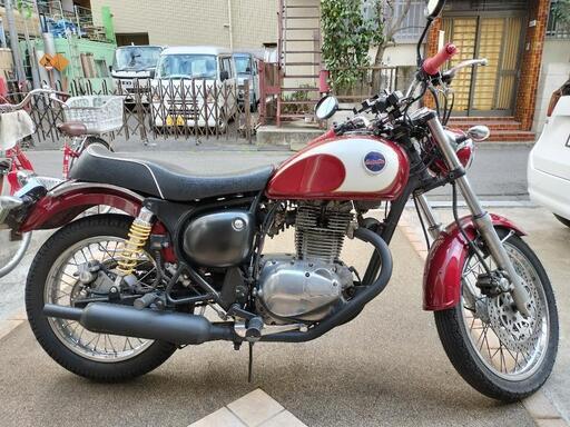 Kawasakiエストレヤ250