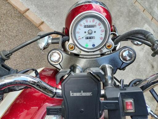 Kawasakiエストレヤ250
