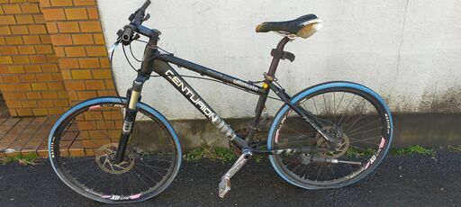 CENTURION（センチュリオン）　BACKFIRE ULTIMATE SLX 1 【2009年モデル】