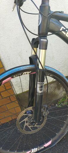 CENTURION（センチュリオン） BACKFIRE ULTIMATE SLX 1 【2009年モデル】