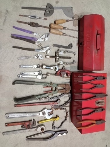 工具　まとめ売り