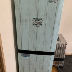 冷蔵庫　MITSUBISHI  