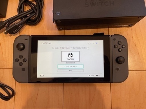 [一部難あり]Nintendo Switch 本体 imgrc0100279740.jpg