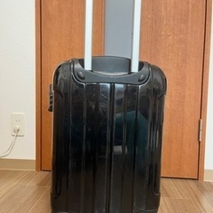 機内用スーツケース　