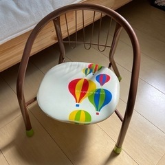 パイプ椅子　乳児用　katoji カトージ
