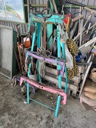 工具　各種