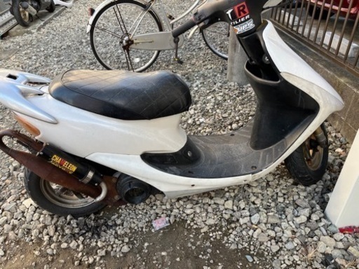 ホンダ ライブDio ZX3台とライブDIO1台まとめ売りです！ ホンダ ライブDio ZX3台とライブDIO1台まとめ売りです！