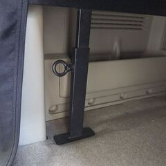 エブリィ ベッドキット