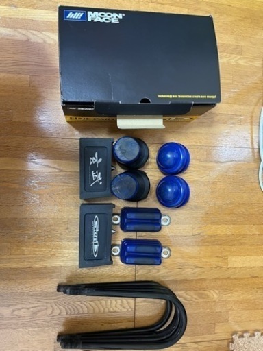 200系ハイエース用ローダウンキット 玄武 Genb 200系 ハイエース4WD 1