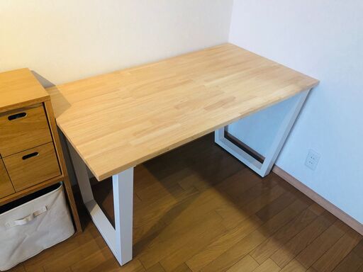 かなでもの THE TABLE 120 x 66cm PCデスク