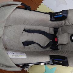 doona ＋ ISOFIXベース バッグ、レインカバー他