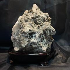 チャルコパイライトカルサイト