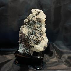 チャルコパイライトカルサイト