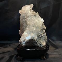 チャルコパイライトカルサイト