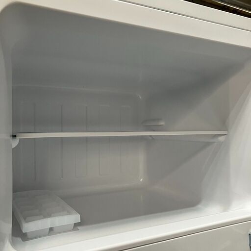 Haier 冷凍 冷蔵庫 JR-N130A 130L 2020年製●E021W001