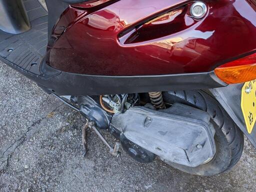 Dio/スーパーディオ/AF27☆実動車 メーター距離1222km 2025年最新