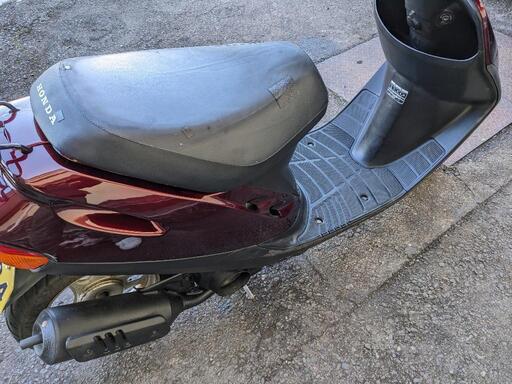 Dio/スーパーディオ/AF27☆実動車 メーター距離1222km キタコ】AF27