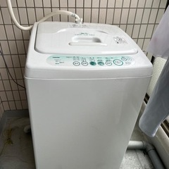 一人暮らし洗濯機