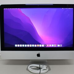 【ネット決済・配送可】iMac（21.5-inch,Late 2...