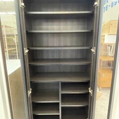 🖤シギヤマ家具 フリーボード 🤍定価￥85,350🤍 書庫  収納 一面ガラスがかっこいいです!！🖤3844