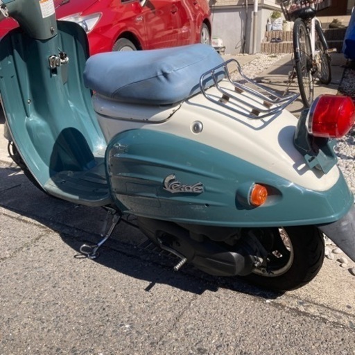 格安！ SUZUKI ヴェルデ レトロ風