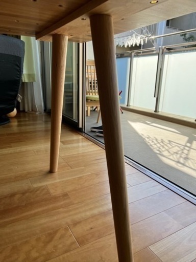天然木 80×80 たやすく ダイニングテーブル サカイ工芸 天然木 80×80 たやすく ダイニングテーブル サカイ工芸