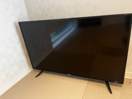 50型テレビ　※更新しました