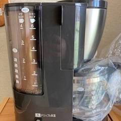 新品　象印　コーヒーメーカー　EC AJ60 XJ