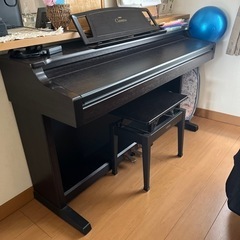 電子ピアノ　ヤマハ　clavinova クラビノーバ