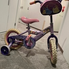 プリンセス自転車　３輪車