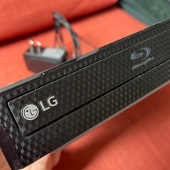 ブルーレイプレイヤー  LG 型名BP250