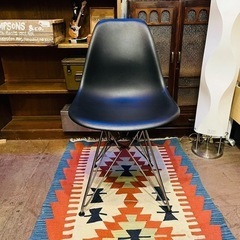売約済み】 Eames イームズ シェルチェア シェルサイドチェア DSR 
