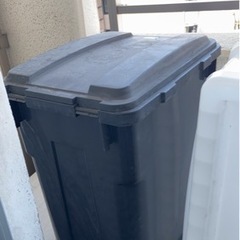 45L ゴミ箱　2個