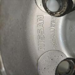 日産純正BBS　16インチ