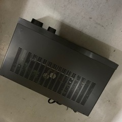 SONY ステレオアンプ　STR-DH190